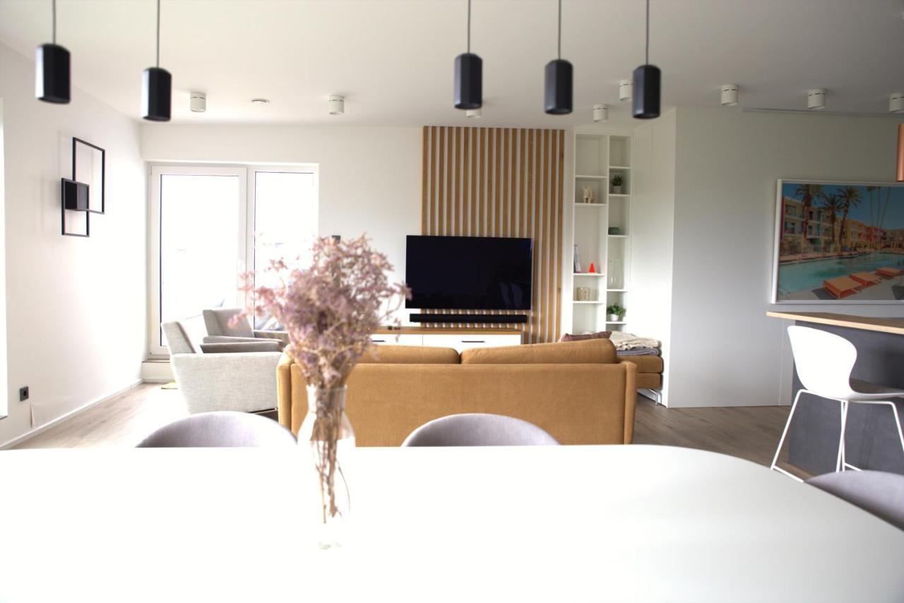 Peaceful Modern 2 Bedroom Penthouse With Nice View Hesperange Экстерьер фото