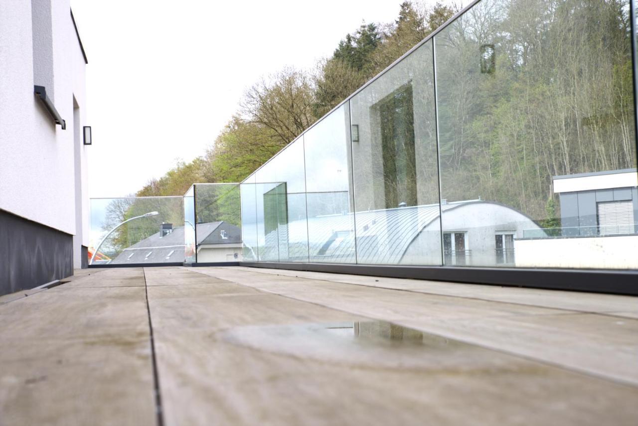 Peaceful Modern 2 Bedroom Penthouse With Nice View Hesperange Экстерьер фото