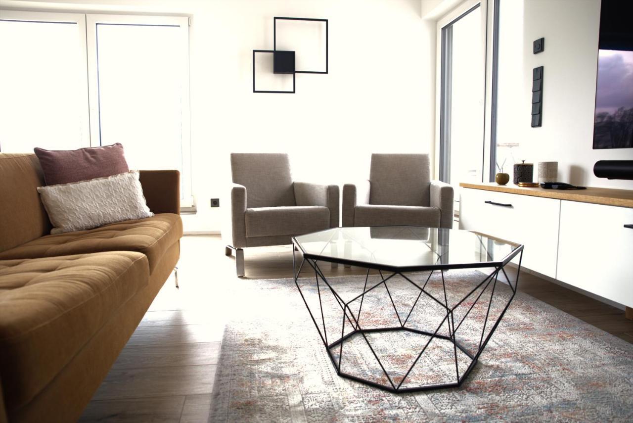 Peaceful Modern 2 Bedroom Penthouse With Nice View Hesperange Экстерьер фото